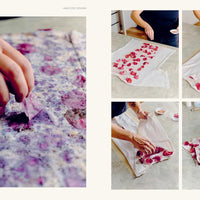 Hand Dyed Designs - K. Wilkins - Book