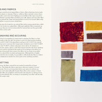 Hand Dyed Designs - K. Wilkins - Book