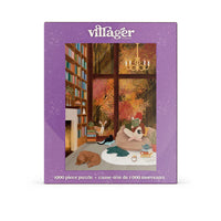 Villager Puzzles - Dream Library