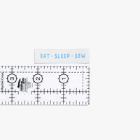 Kylie and the Machine - Sewing Label - Eat Sleep Sew