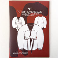 Pattern Fantastique - August Jacket