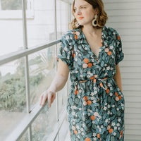 Sew To Grow - Sydni Shirtdress