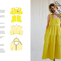 Dopamine Dressmaking - B. Allard - Book