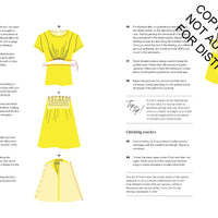 Dopamine Dressmaking - B. Allard - Book