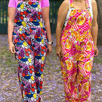 Sew To Grow - Lilli Pilli Overalls