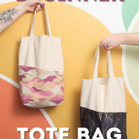 Beginner Tote Bag