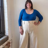 Sew House Seven - Skyline Tee - 16-34