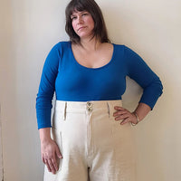 Sew House Seven - Skyline Tee - 16-34