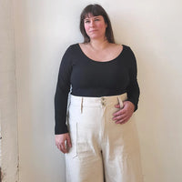 Sew House Seven - Skyline Tee - 16-34