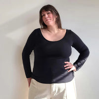 Sew House Seven - Skyline Tee - 16-34