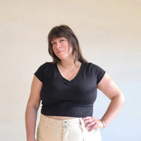 Sew House Seven - Skyline Tee - 16-34