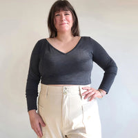 Sew House Seven - Skyline Tee - 16-34