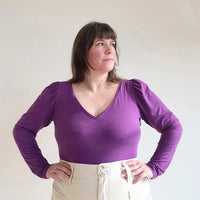 Sew House Seven - Skyline Tee - 16-34