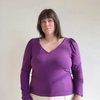 Sew House Seven - Skyline Tee - 16-34