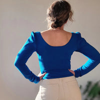 Sew House Seven - Skyline Tee - 00-20