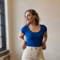 Sew House Seven - Skyline Tee - 00-20