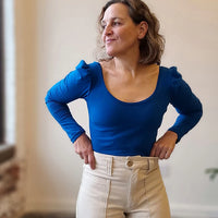 Sew House Seven - Skyline Tee - 00-20