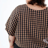 Chalk & Notch - Aria Top
