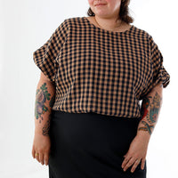 Chalk & Notch - Aria Top