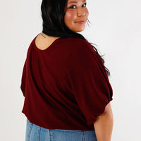 Chalk & Notch - Aria Top