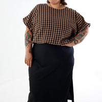 Chalk & Notch - Aria Top