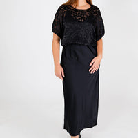 Chalk & Notch - Aria Top