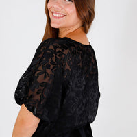 Chalk & Notch - Aria Top