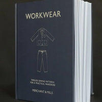 Workwear - Merchant & Mills - Book