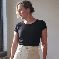 Sew House Seven - Skyline Tee - 00-20