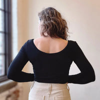 Sew House Seven - Skyline Tee - 00-20