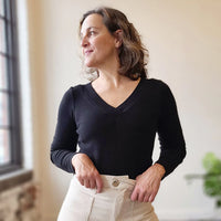 Sew House Seven - Skyline Tee - 00-20