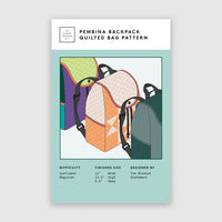 The Blanket Statement - Pembina Backpack