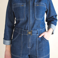 Closet Core - Blanca Flight Suit