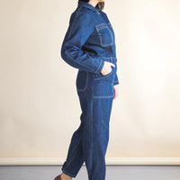 Closet Core - Blanca Flight Suit