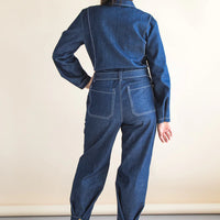 Closet Core - Blanca Flight Suit