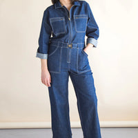 Closet Core - Blanca Flight Suit