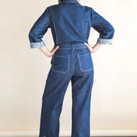 Closet Core - Blanca Flight Suit