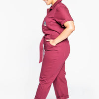 Closet Core - Blanca Flight Suit