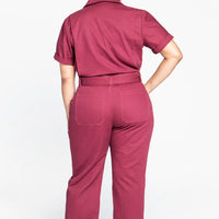 Closet Core - Blanca Flight Suit