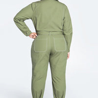 Closet Core - Blanca Flight Suit