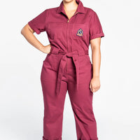 Closet Core - Blanca Flight Suit