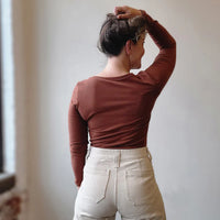 Sew House Seven - Skyline Tee - 00-20