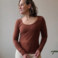 Sew House Seven - Skyline Tee - 00-20