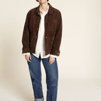 Wardrobe By Me - Canvas Jacket