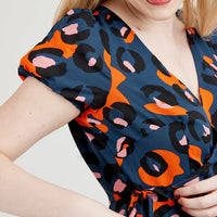 Cashmerette - Roseclair Dress - 0 - 16