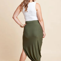 Cashmerette - Grafton Dress & Skirt - Mix & Match - 0 - 16