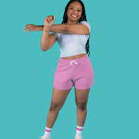 Tilly And The Buttons - Cece Joggers + Shorts