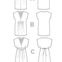 Closet Core - Charlie Caftan