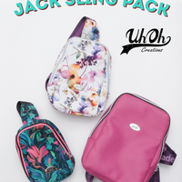 Guest Workshop - Jack Sling Pack with Tara C Sinclair