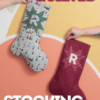 Quilted Stocking